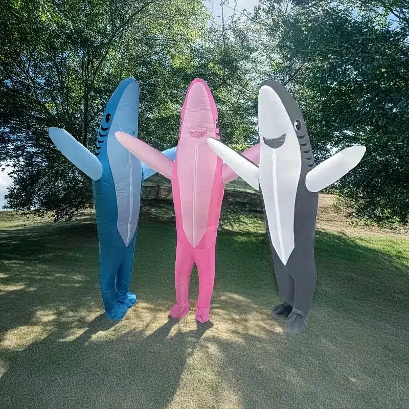 Tiburon inflable - Adulto