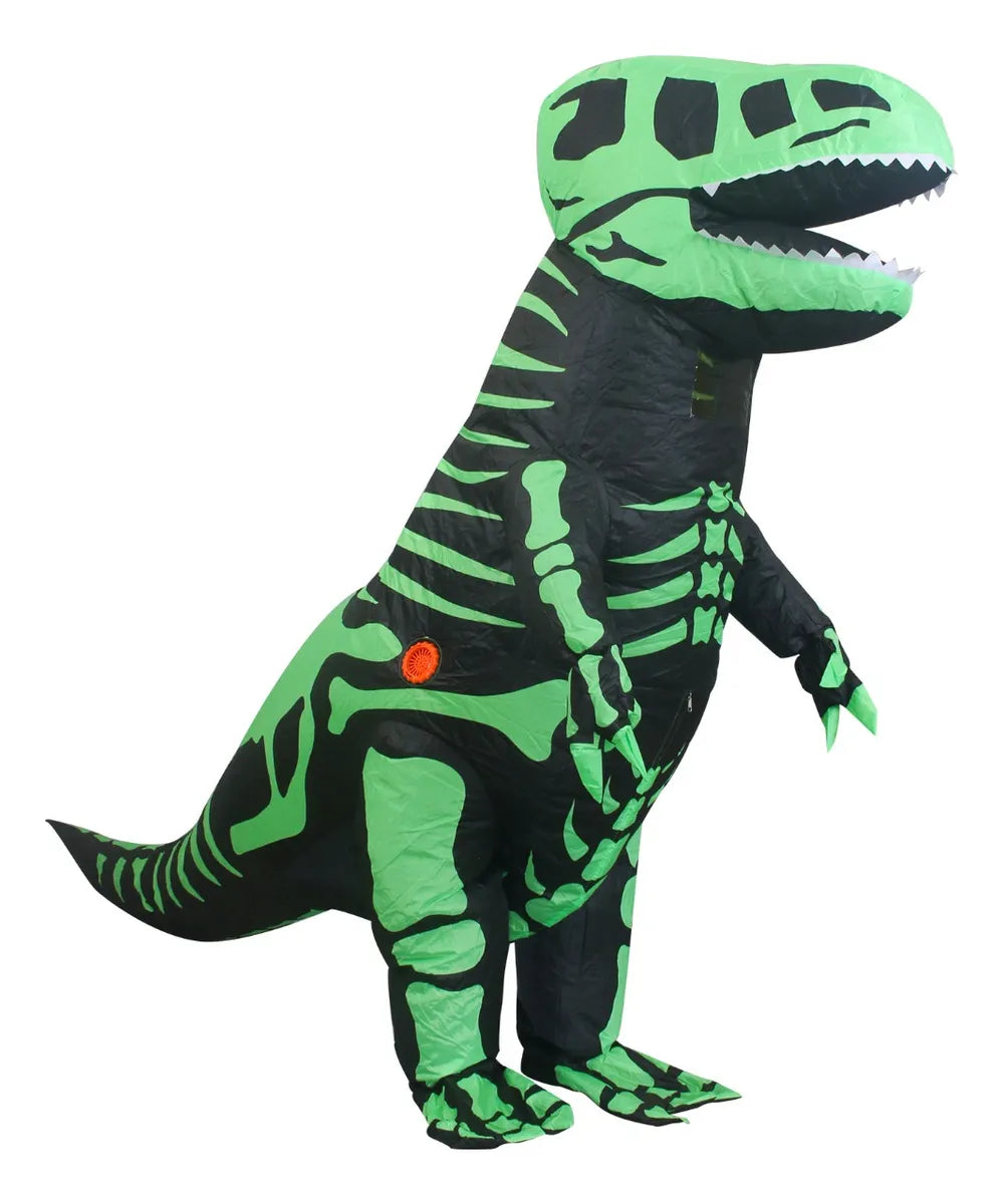 Dinosaurio T-rex inflable - Adulto