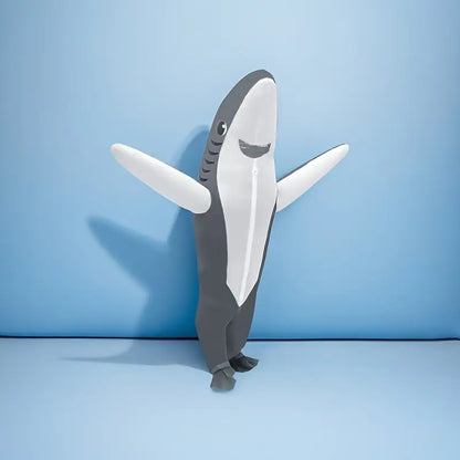 Tiburon inflable - Adulto