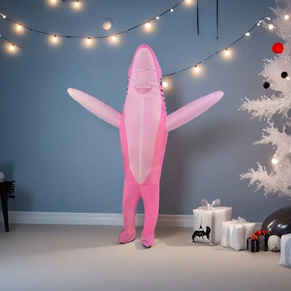 Tiburon inflable - Adulto