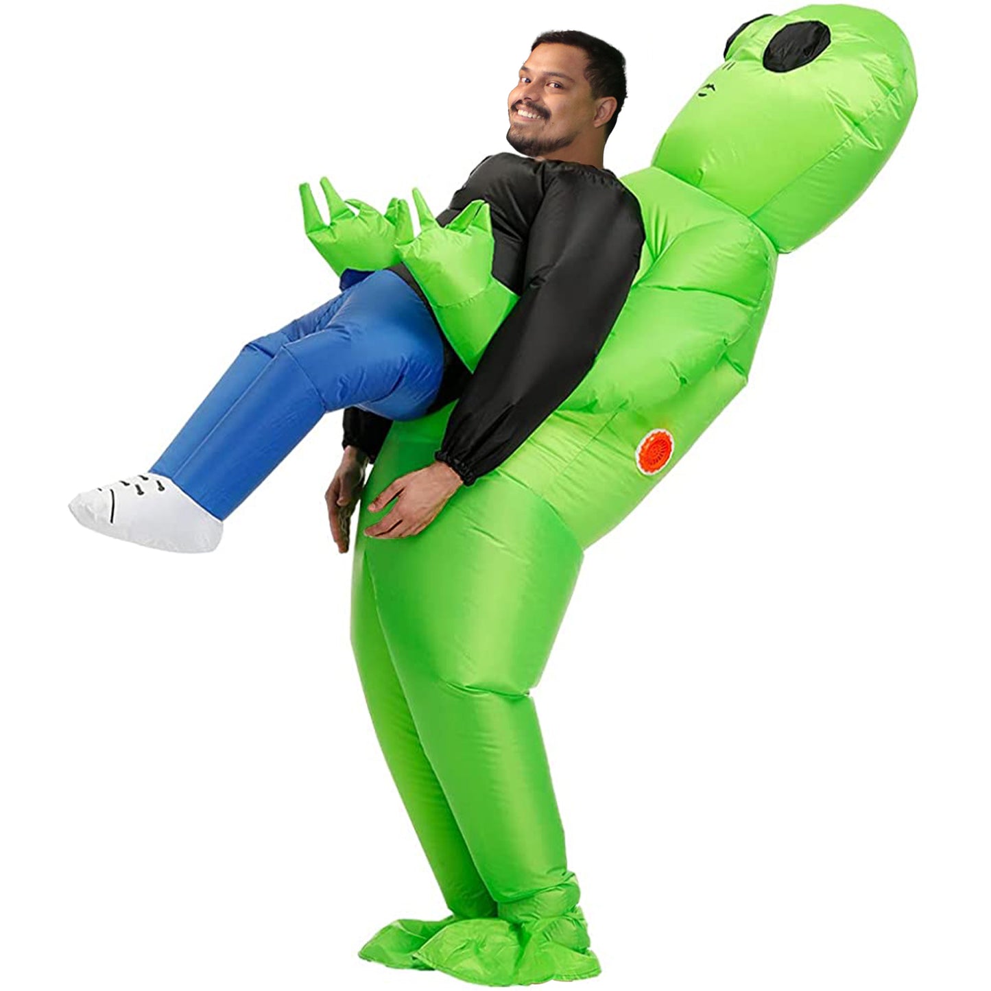 Disfraz inflable Alien - Adulto