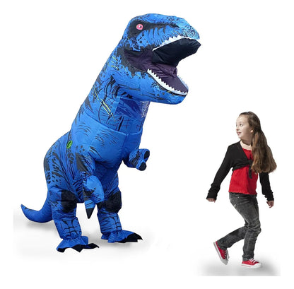 Dinosaurio T-rex inflable - Adulto