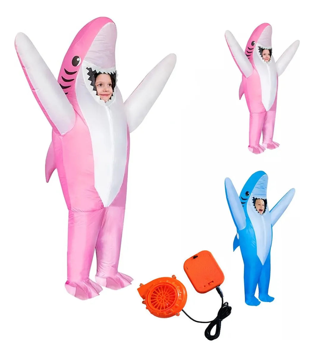 Tiburon inflable - Niños