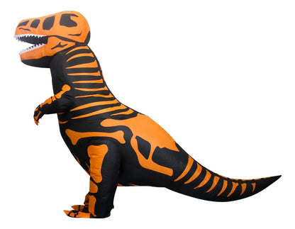 Dinosaurio T-rex inflable - Adulto