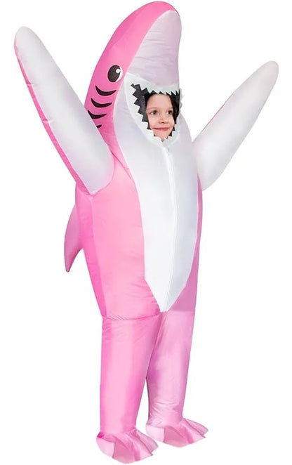 Tiburon inflable - Niños