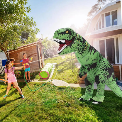 Dinosaurio T-rex inflable - Adulto