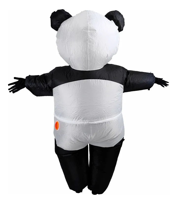 Disfraz Panda inflable - Adulto