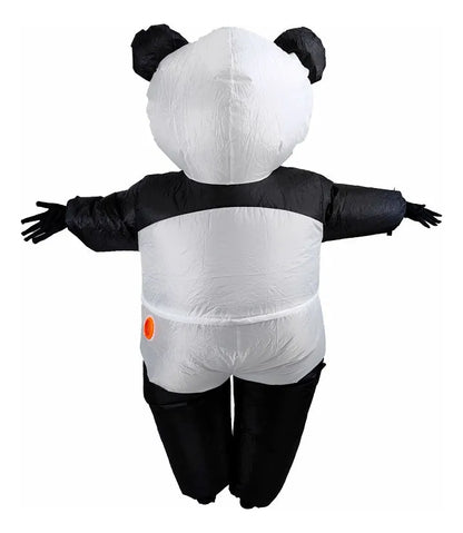 Disfraz Panda inflable - Adulto