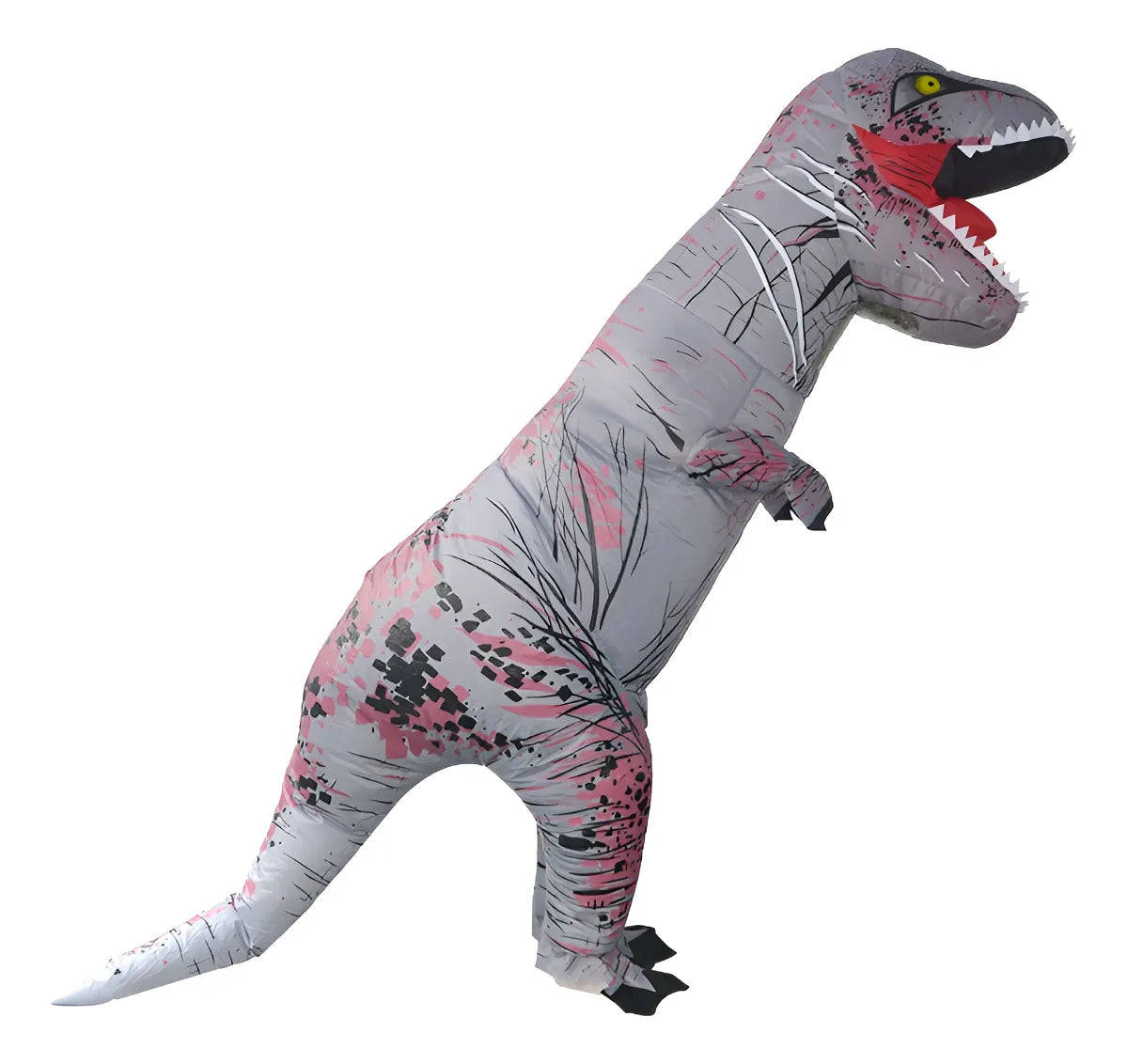 Dinosaurio T-rex inflable - Adulto