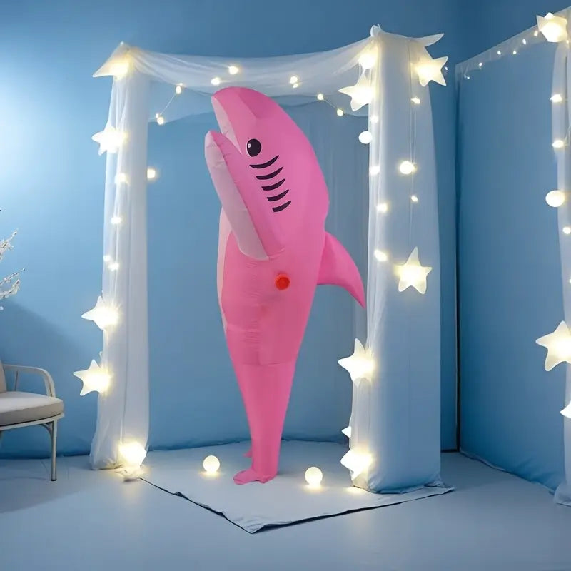 Tiburon inflable - Adulto