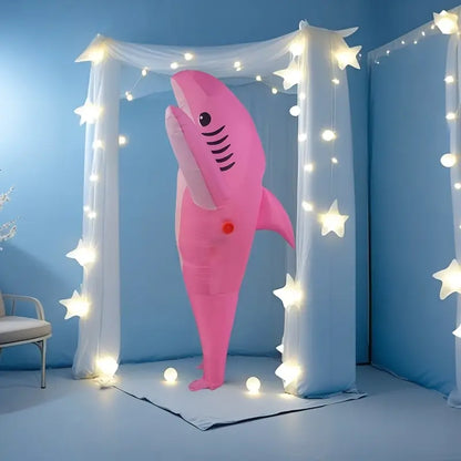 Tiburon inflable - Adulto