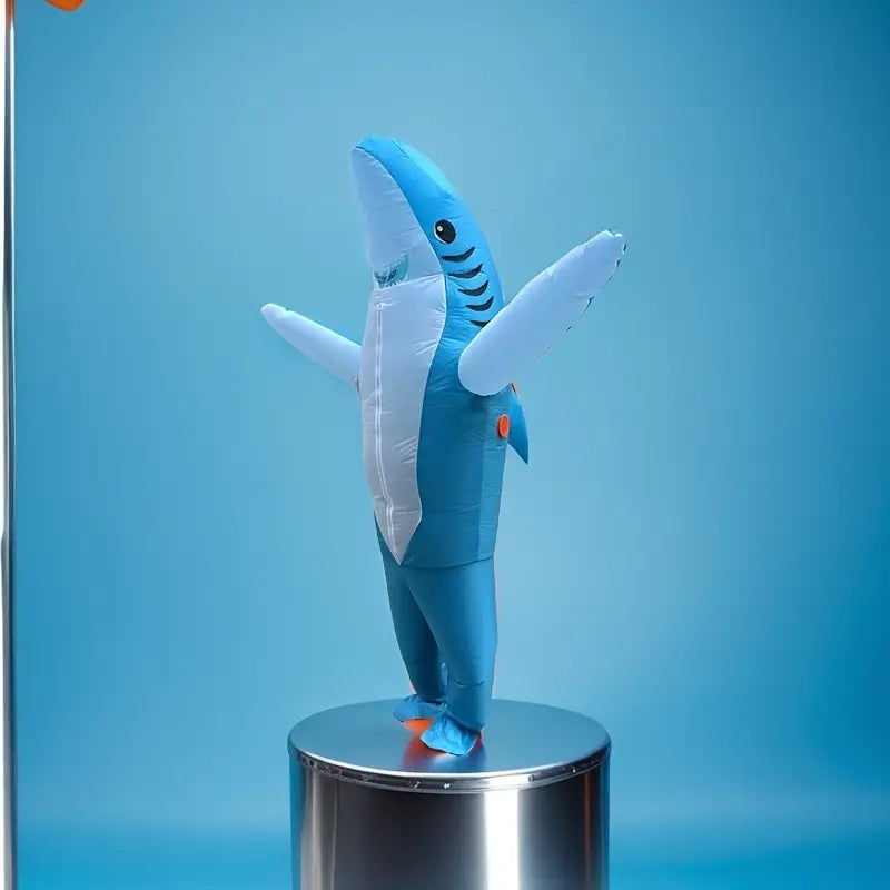 Tiburon inflable - Adulto