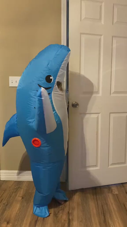 Tiburon inflable - Niños